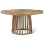 Theodore Alexander Dining Montauk Round Dining Table Dark House of Isabella UK