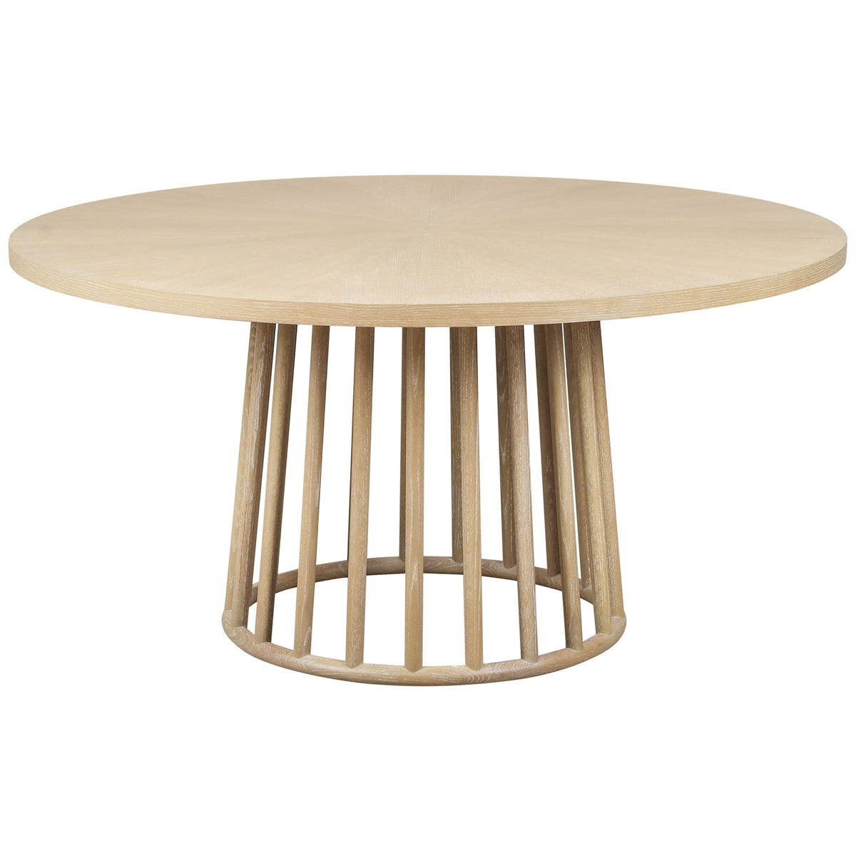 Theodore Alexander Dining Montauk Round Dining Table Light House of Isabella UK