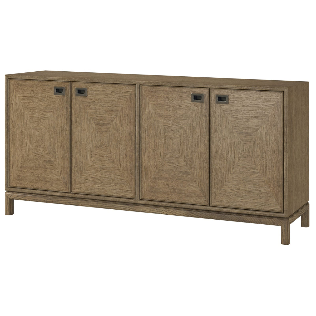 Theodore Alexander Dining Montauk Sideboard Dark House of Isabella UK