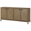 Theodore Alexander Dining Montauk Sideboard Dark House of Isabella UK