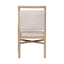 Theodore Alexander Dining Montauk Upholstered Dining Armchair in Light House of Isabella UK