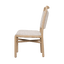 Theodore Alexander Dining Montauk Upholstered Dining Side Chair in Light House of Isabella UK