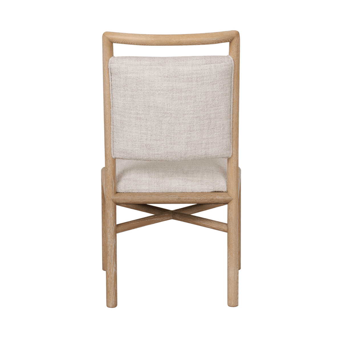 Theodore Alexander Dining Montauk Upholstered Dining Side Chair in Light House of Isabella UK