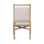 Theodore Alexander Dining Montauk Upholstered Dining Side Chair in Light House of Isabella UK