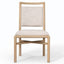 Theodore Alexander Dining Montauk Upholstered Dining Side Chair in Light House of Isabella UK