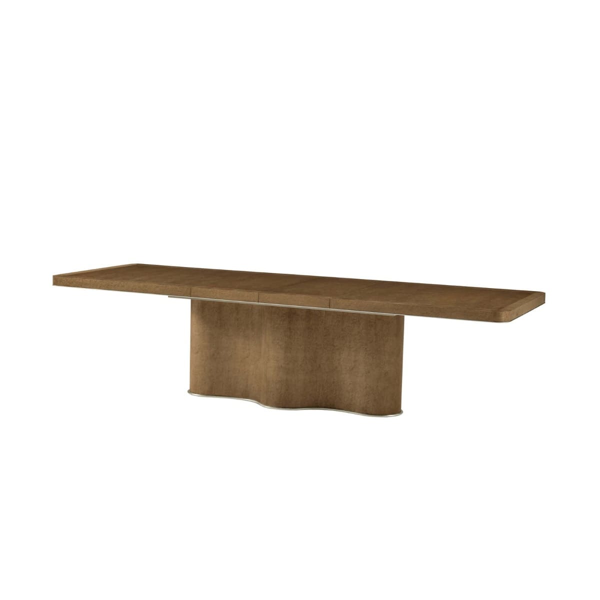 Theodore Alexander Dining Origins Rectangular Extending Dining Table in Landmark 208-300cm House of Isabella UK