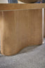 Theodore Alexander Dining Origins Rectangular Extending Dining Table in Sesame 208-300cm House of Isabella UK