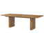 Theodore Alexander Dining Perch Burl Extending Rectangular Dining Table House of Isabella UK