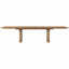 Theodore Alexander Dining Perch Burl Extending Rectangular Dining Table House of Isabella UK