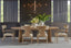 Theodore Alexander Dining Repose Rectangular Extending Dining Table 248-340cm House of Isabella UK