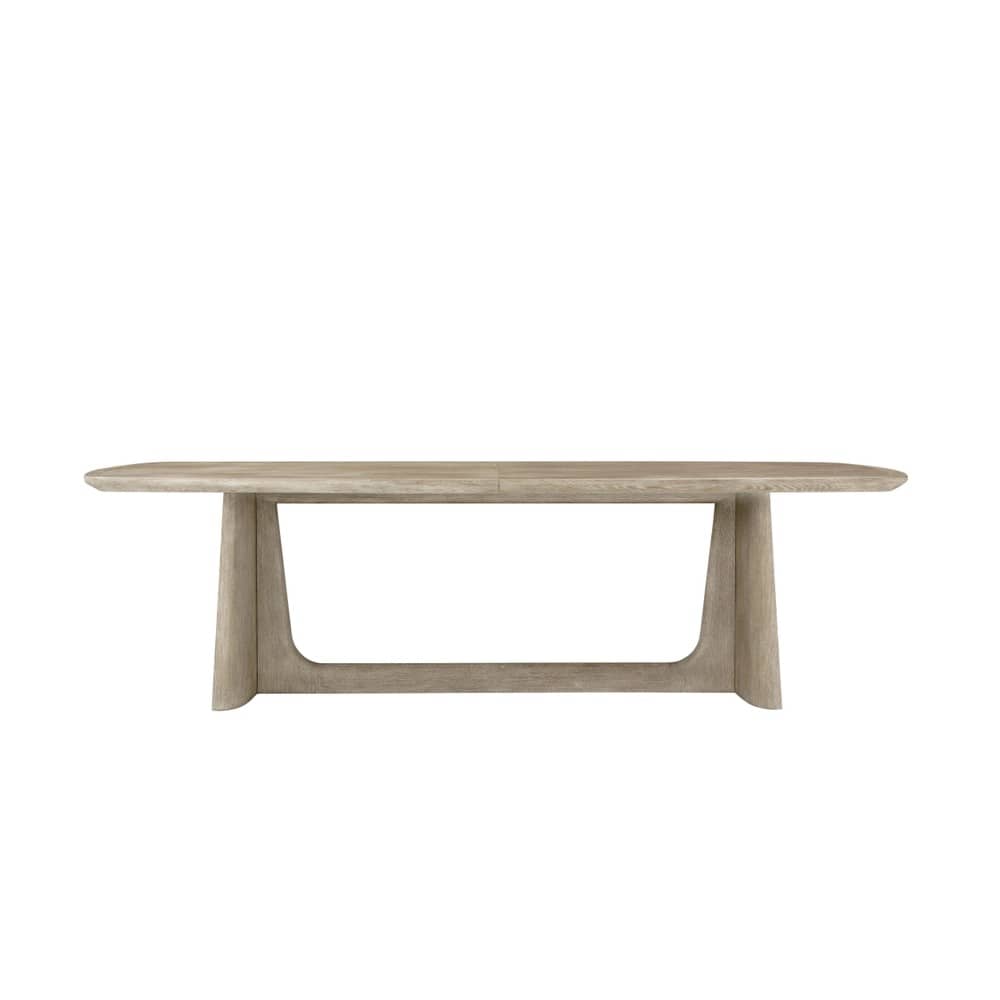 Theodore Alexander Dining Repose Rectangular Extending Dining Table 248-340cm House of Isabella UK