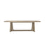 Theodore Alexander Dining Repose Rectangular Extending Dining Table 248-340cm House of Isabella UK