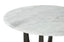 Theodore Alexander Dining Repose Round Dining Table Marble Top House of Isabella UK