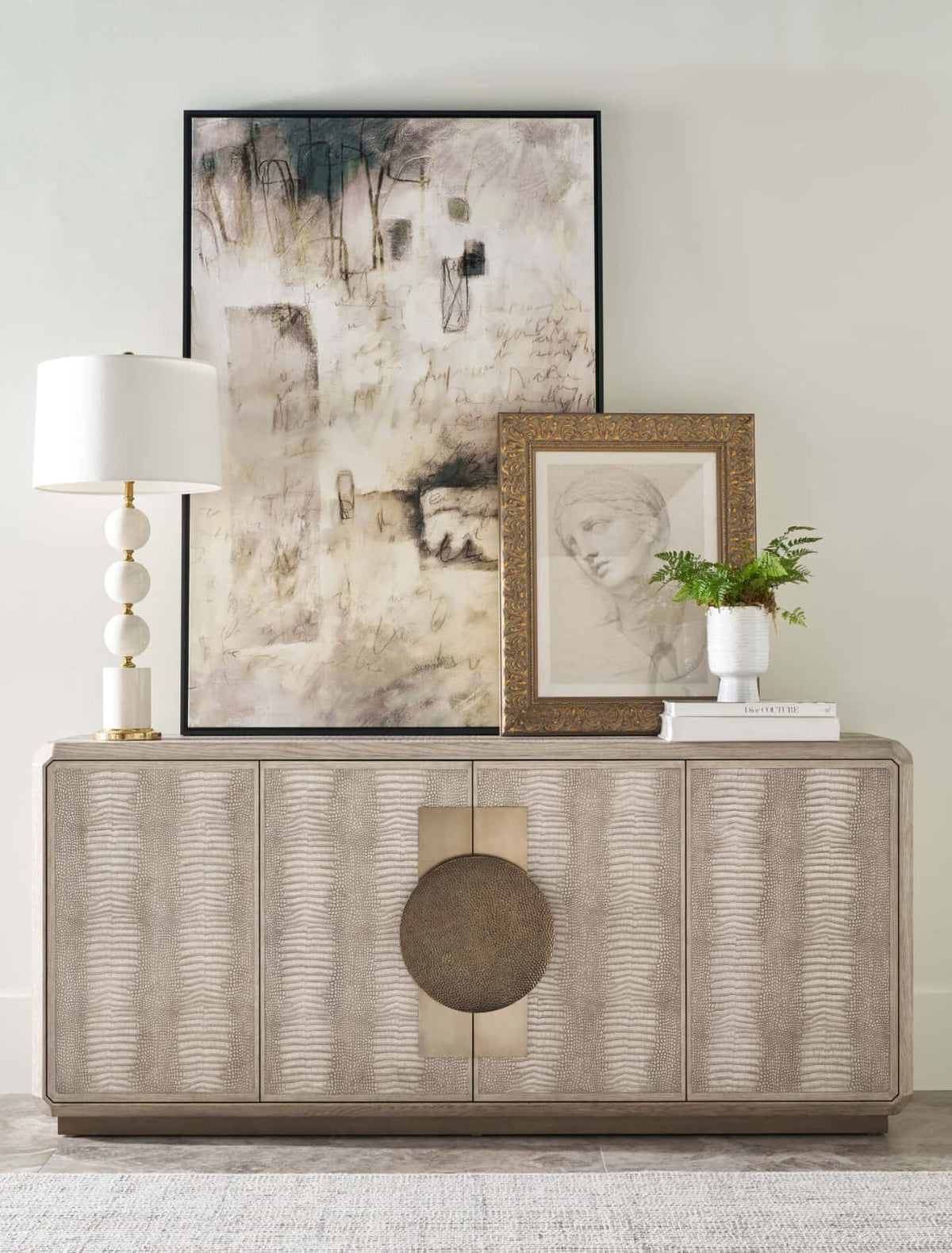 Theodore Alexander Dining Spencer St.James Credenza House of Isabella UK