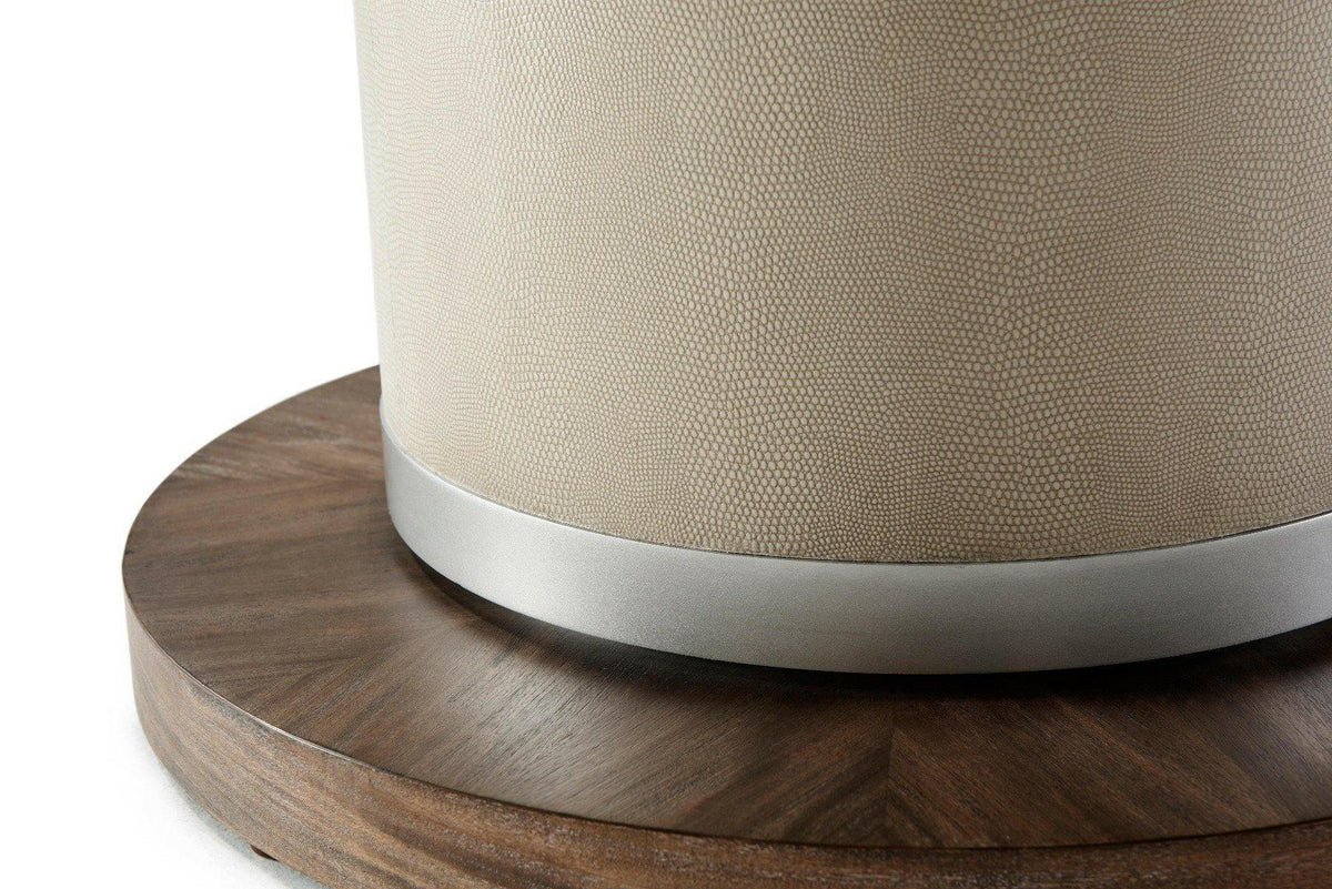 Ta Studio Round Dining Table Sabon in Mangrove.