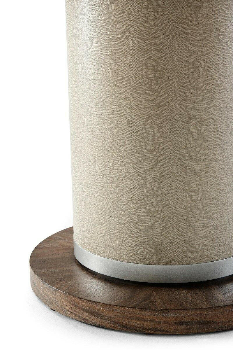 Ta Studio Round Dining Table Sabon in Mangrove.