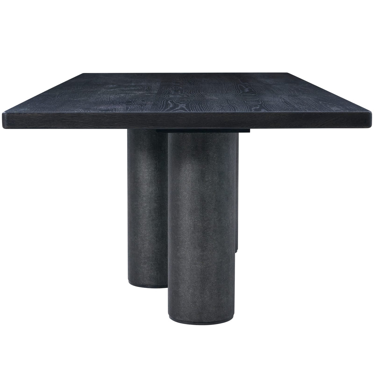Theodore Alexander Dining Wooden Dining Table Dark House of Isabella UK