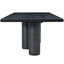 Theodore Alexander Dining Wooden Dining Table Dark House of Isabella UK