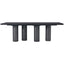 Theodore Alexander Dining Wooden Dining Table Dark House of Isabella UK
