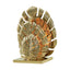 Theodore Alexander Lighting Balazo Accent Lamp in Brass House of Isabella UK