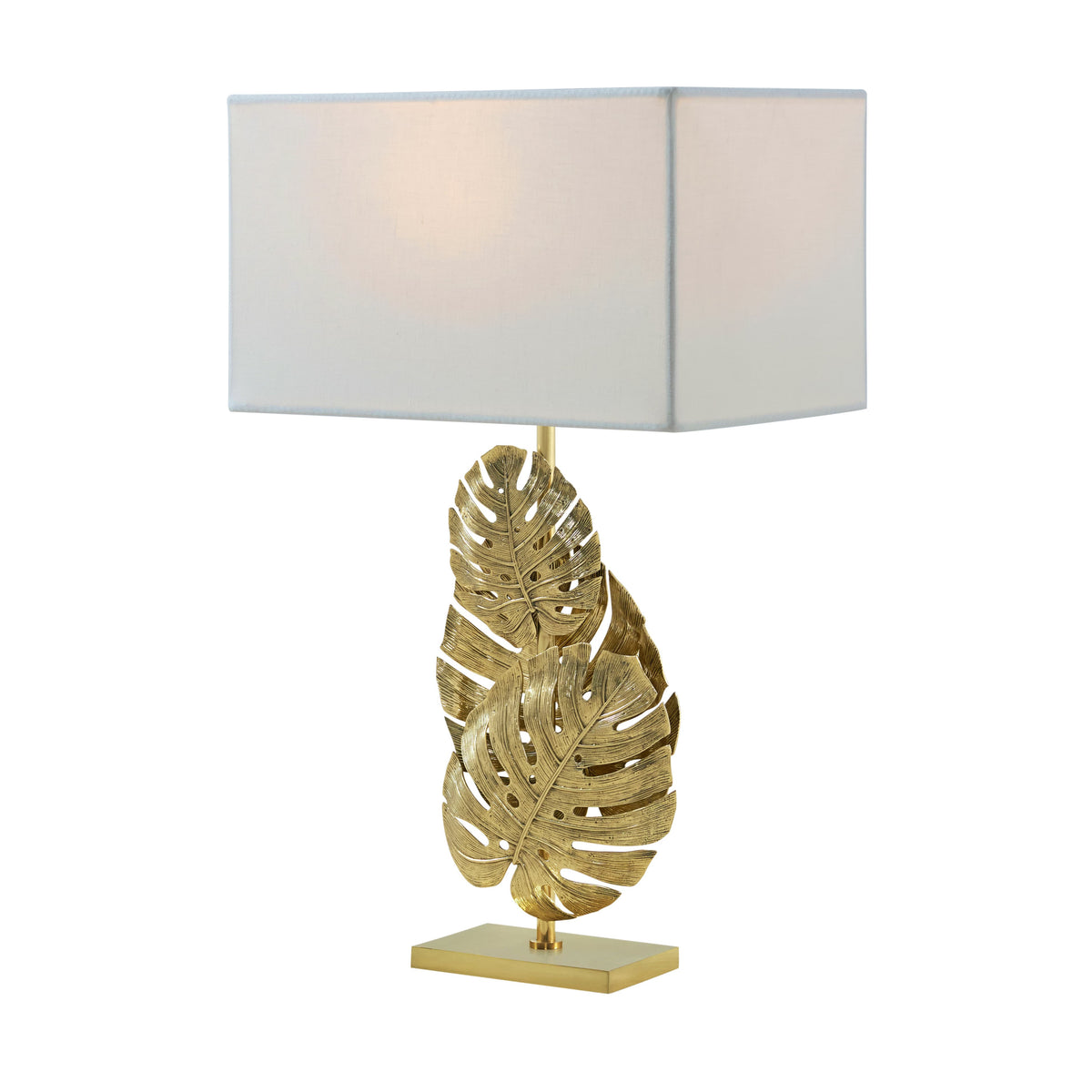 Theodore Alexander Lighting Balazo Cluster Lamp in Brass House of Isabella UK