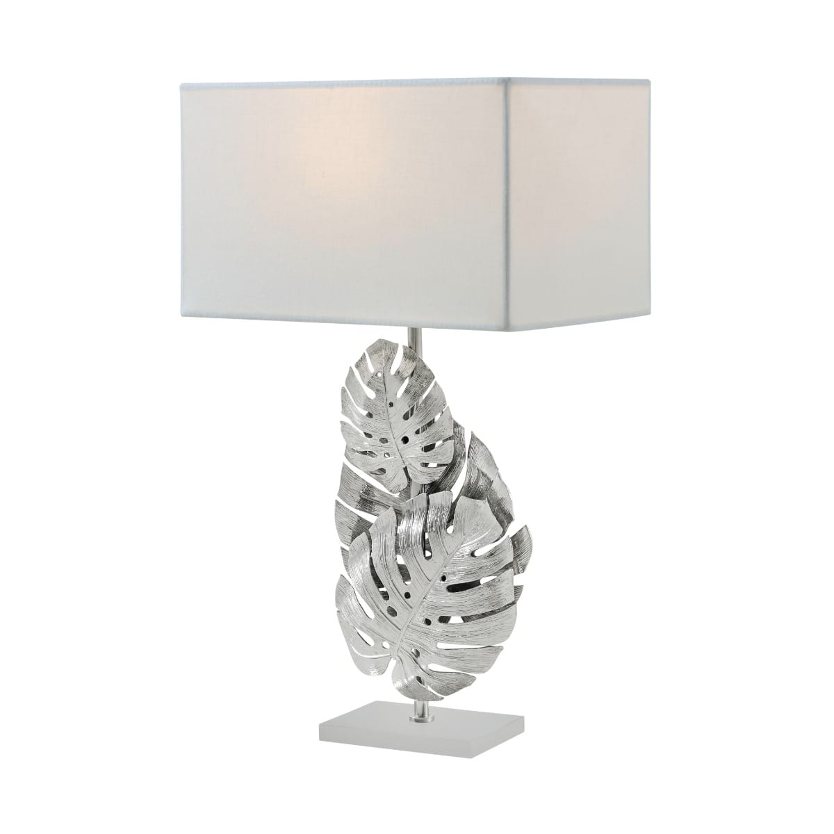 Theodore Alexander Lighting Balazo Cluster Lamp in Nickel House of Isabella UK