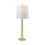 Theodore Alexander Lighting Empire Buffet Lamp in Brass House of Isabella UK