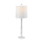 Theodore Alexander Lighting Empire Buffet Lamp in Nickel House of Isabella UK