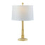 Theodore Alexander Lighting Empire Table Lamp in Brass House of Isabella UK