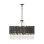 Theodore Alexander Lighting Kesden Grande Round Chandelier in Bronze House of Isabella UK