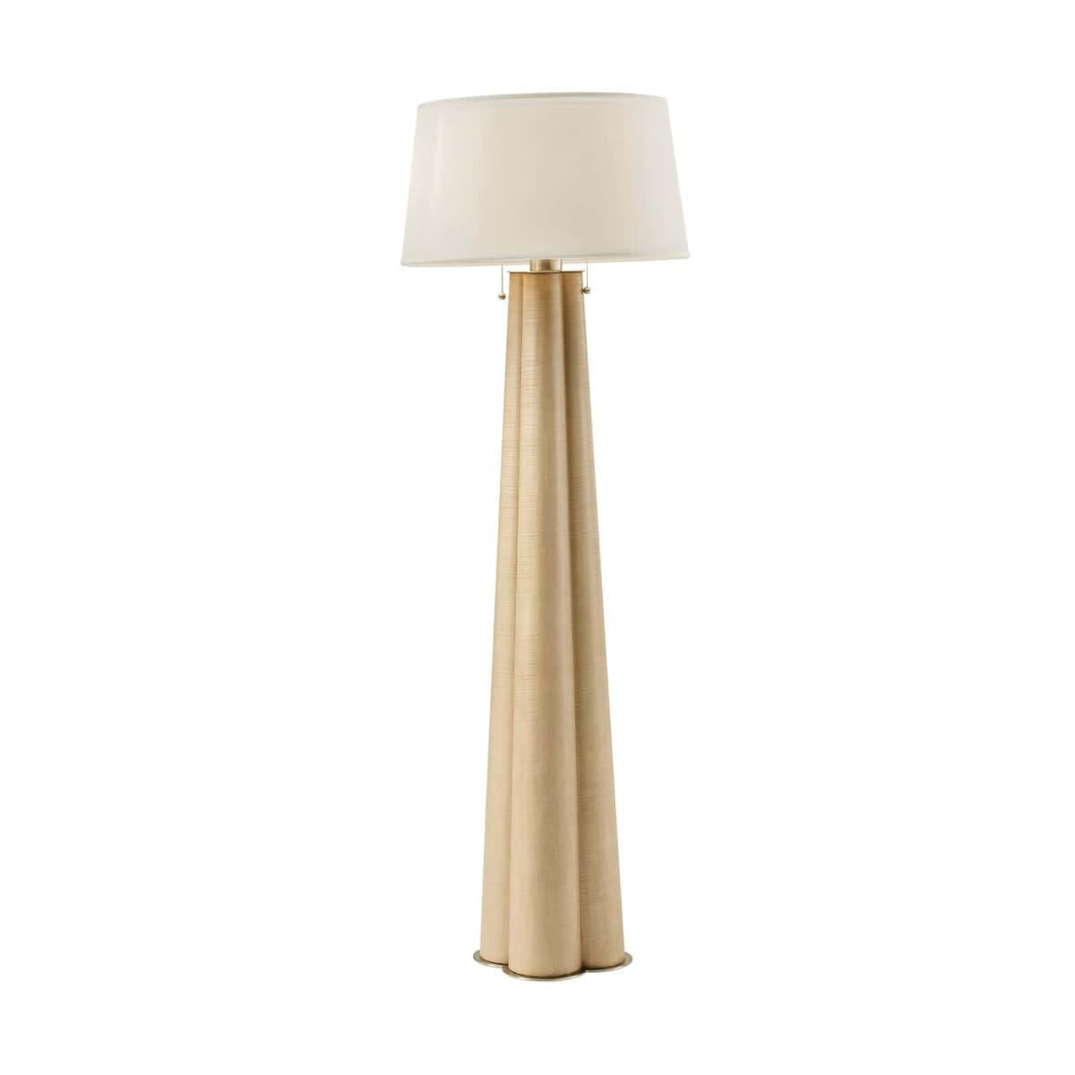 Theodore Alexander Lighting Origins Floor Lamp II in Sesame House of Isabella UK