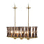 Theodore Alexander Lighting Preston Ovale Chandelier House of Isabella UK