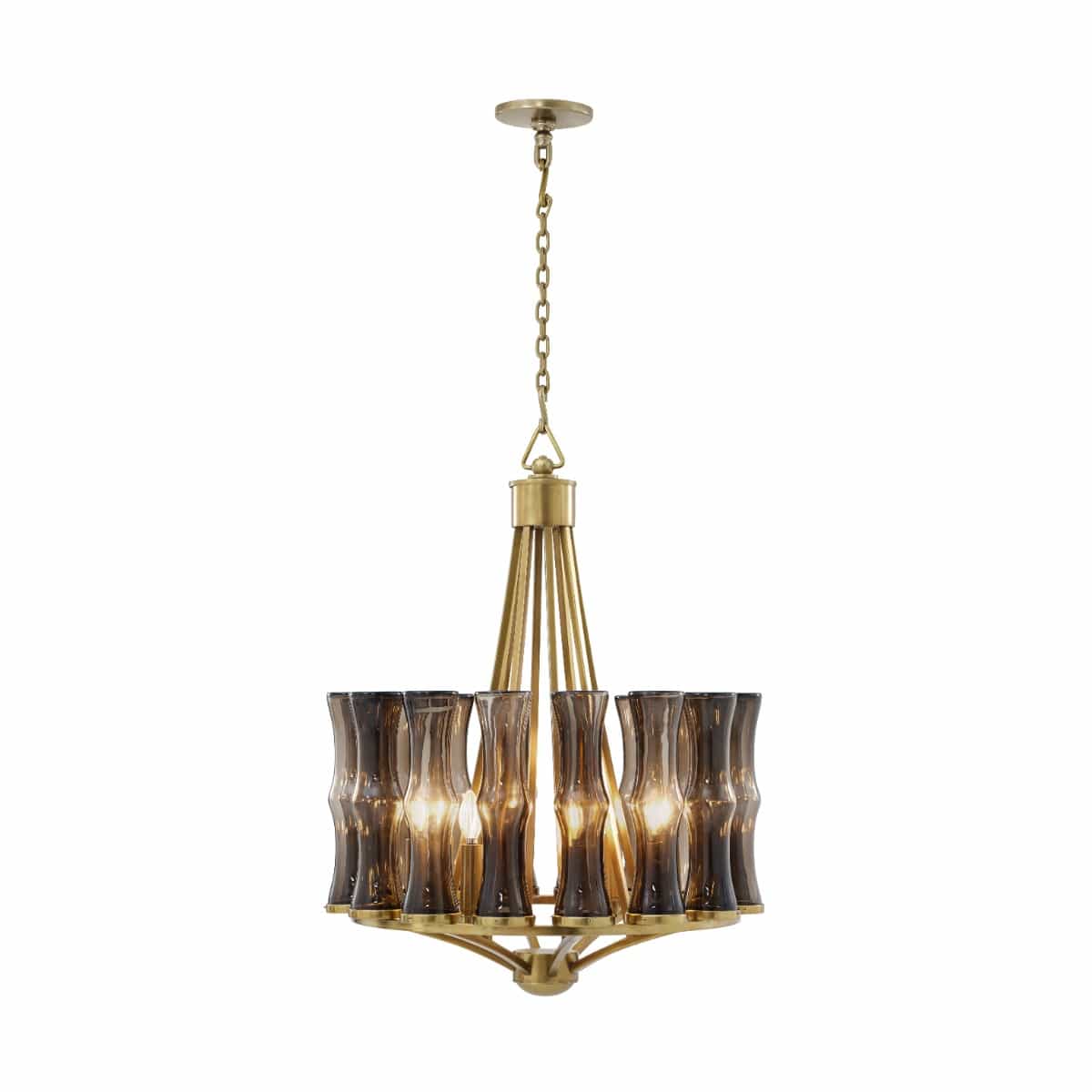 Theodore Alexander Lighting Preston Piccola Chandelier House of Isabella UK
