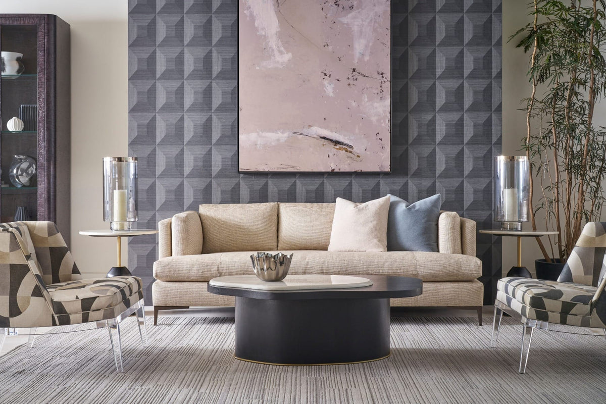 Theodore Alexander Living Amorphous Coffee Table House of Isabella UK