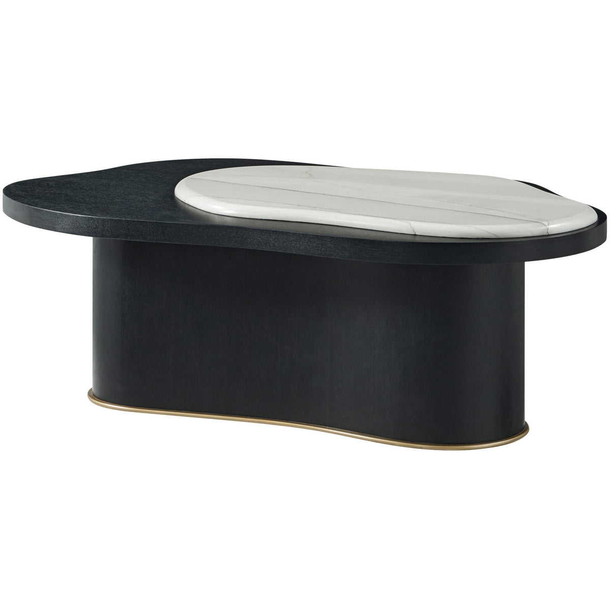 Theodore Alexander Living Amorphous Coffee Table House of Isabella UK