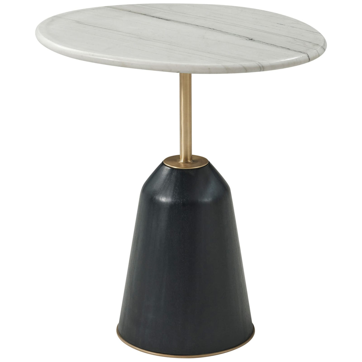 Theodore Alexander Living Amorphous Side Table House of Isabella UK