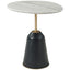 Theodore Alexander Living Amorphous Side Table House of Isabella UK