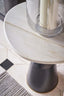 Theodore Alexander Living Amorphous Side Table House of Isabella UK