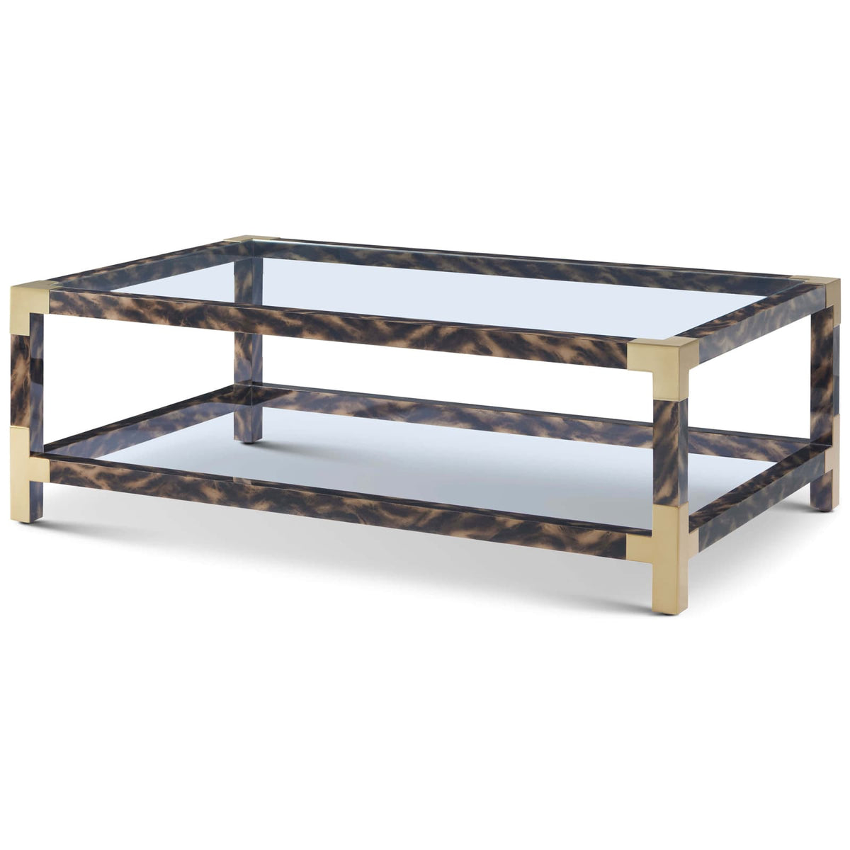 Theodore Alexander Living Arakan Coffee Table House of Isabella UK