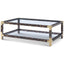 Theodore Alexander Living Arakan Coffee Table House of Isabella UK