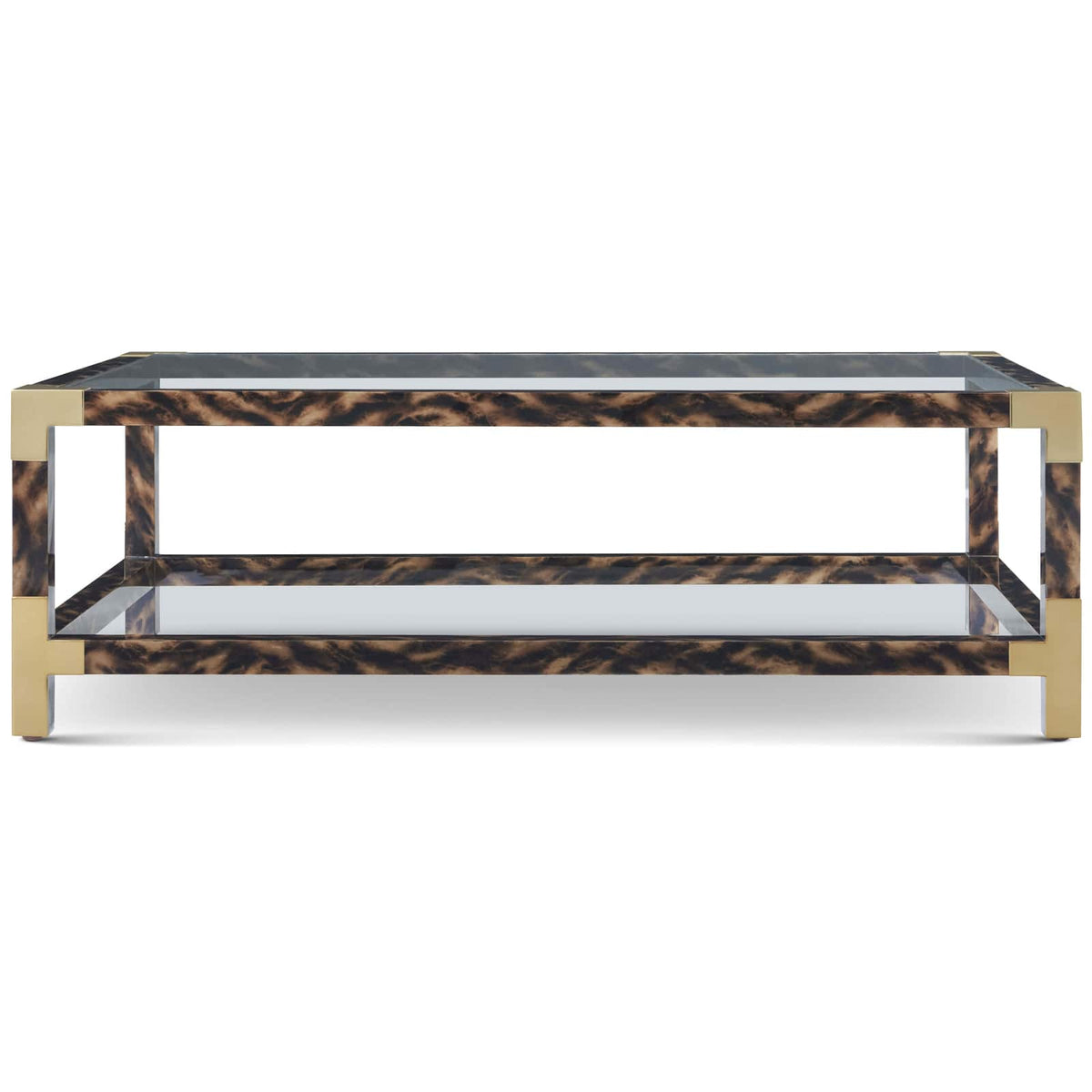Theodore Alexander Living Arakan Coffee Table House of Isabella UK
