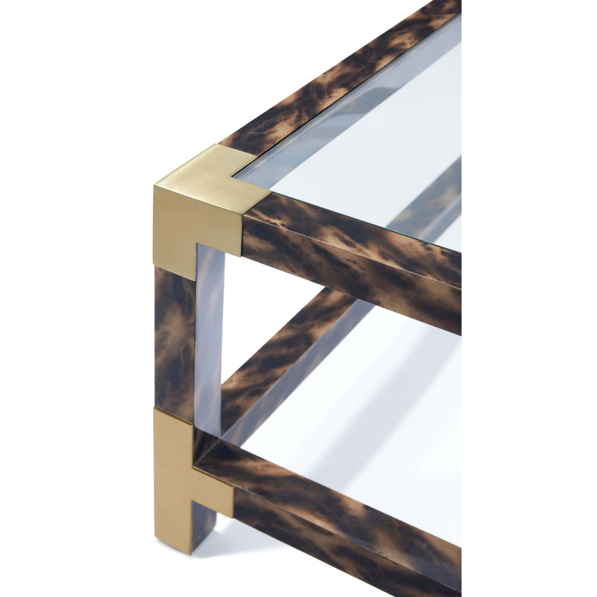 Theodore Alexander Living Arakan Coffee Table House of Isabella UK