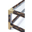 Theodore Alexander Living Arakan Coffee Table House of Isabella UK