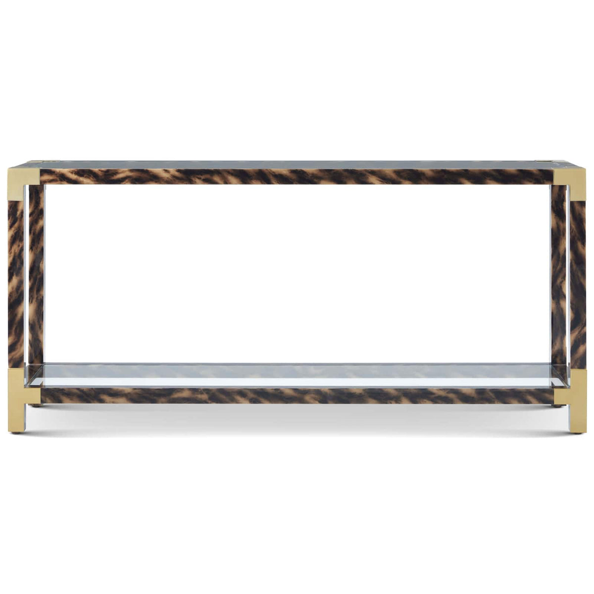 Theodore Alexander Living Arakan Console Table House of Isabella UK