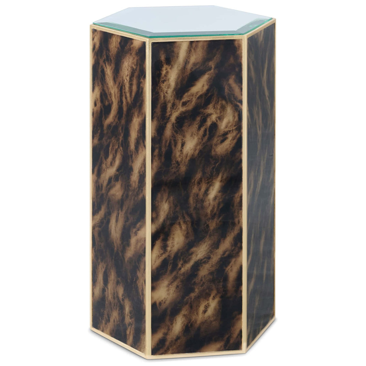 Theodore Alexander Living Arakan Drink Table House of Isabella UK