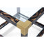 Theodore Alexander Living Arakan Side Table House of Isabella UK