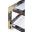 Theodore Alexander Living Arakan Square Coffee Table House of Isabella UK