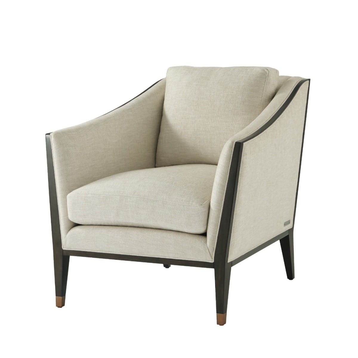 Theodore Alexander Living Armchair Adalene House of Isabella UK