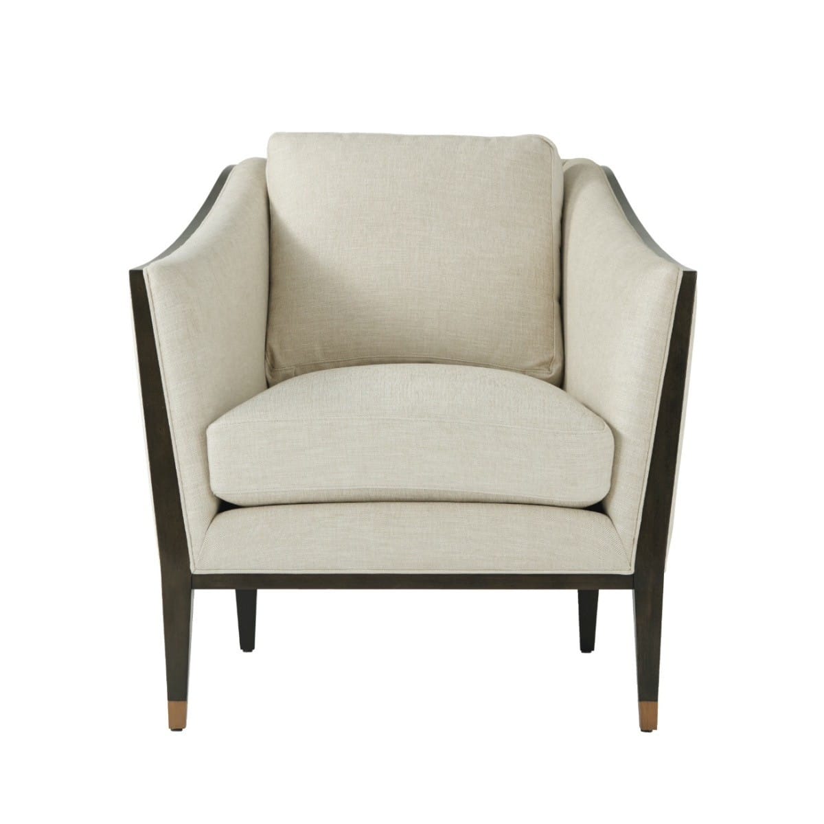 Theodore Alexander Living Armchair Adalene House of Isabella UK