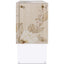 Theodore Alexander Living Bouquet 2 Door Cabinet in Buttercream House of Isabella UK